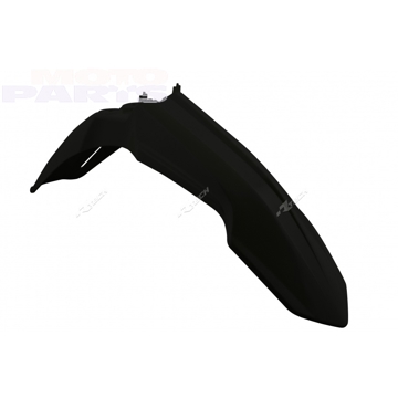 Фото Переднее крыло RTECH, чёрное, RMZ250 10-18, RMZ450 08-17