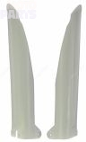 Фото Защита передних амортизаторов RTECH, нейтральная, KX125-500 94-03